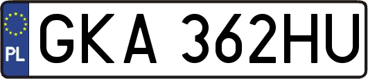 GKA362HU