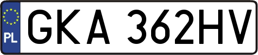 GKA362HV