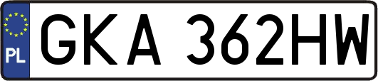 GKA362HW