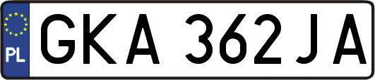 GKA362JA