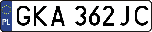 GKA362JC