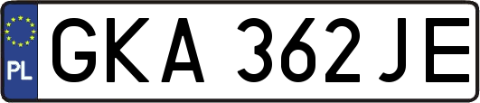 GKA362JE