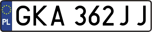 GKA362JJ
