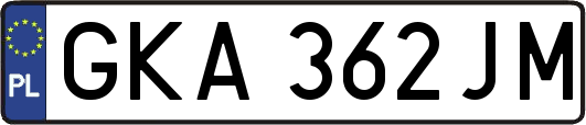 GKA362JM