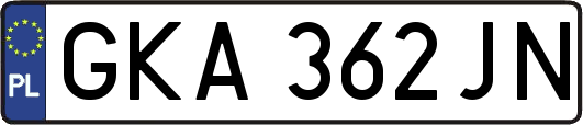 GKA362JN
