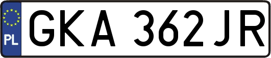 GKA362JR
