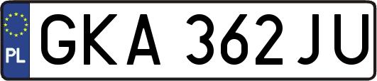 GKA362JU