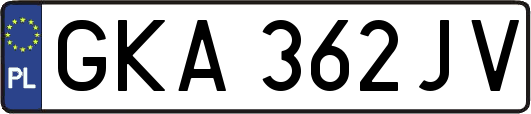 GKA362JV
