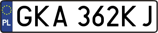GKA362KJ