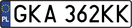 GKA362KK