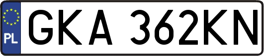 GKA362KN