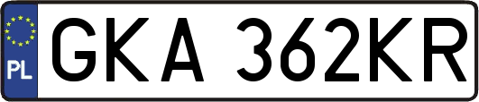 GKA362KR