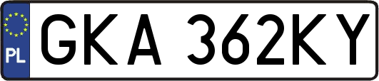 GKA362KY