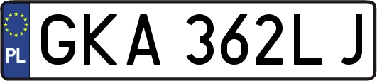 GKA362LJ