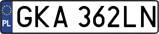 GKA362LN