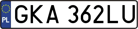 GKA362LU