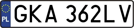 GKA362LV