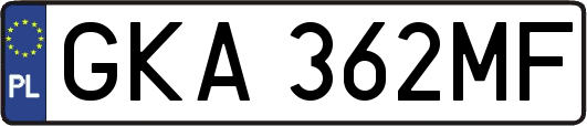 GKA362MF