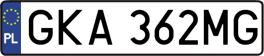 GKA362MG