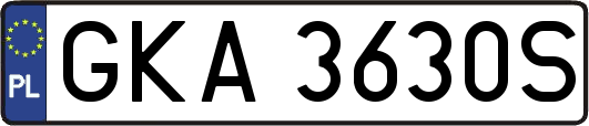 GKA3630S