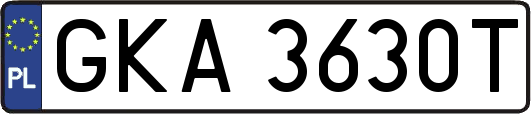 GKA3630T