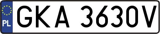 GKA3630V