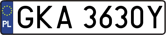GKA3630Y