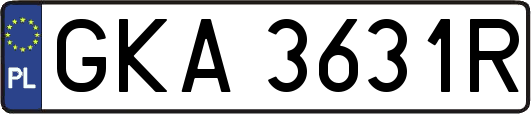 GKA3631R