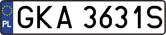 GKA3631S