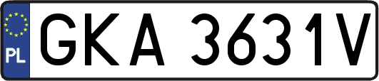 GKA3631V