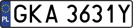 GKA3631Y