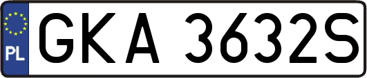 GKA3632S