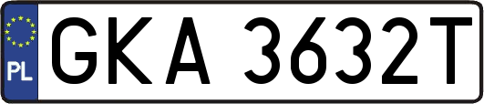 GKA3632T