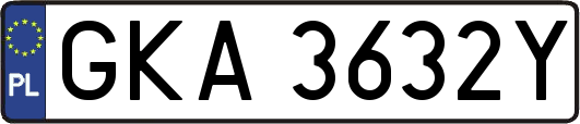 GKA3632Y