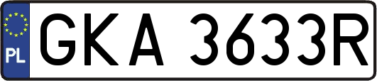 GKA3633R
