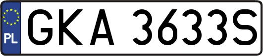 GKA3633S