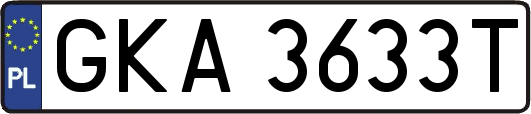 GKA3633T