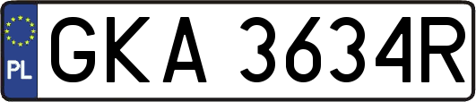 GKA3634R