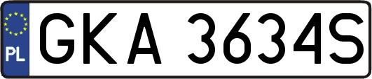 GKA3634S