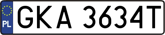 GKA3634T