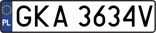 GKA3634V