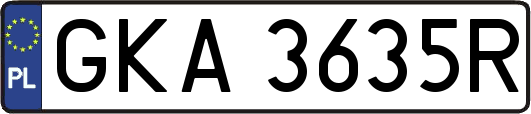 GKA3635R