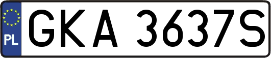 GKA3637S