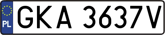 GKA3637V