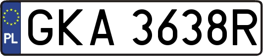 GKA3638R