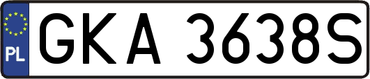 GKA3638S