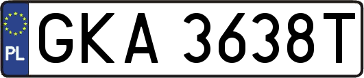 GKA3638T