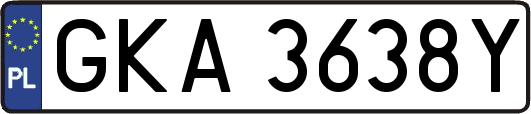 GKA3638Y