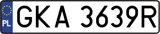 GKA3639R