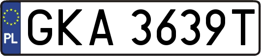 GKA3639T